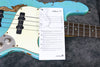 New Sandberg California II TT 4-S, Masterpiece Aged Roquefort Blue