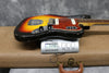 1962 Fender Jaguar, Sunburst, Slab Board