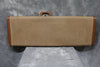 1962 Fender Jaguar, Sunburst, Slab Board
