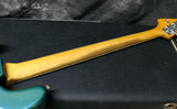 1966 Fender Jazz Bass, Lake Placid Blue