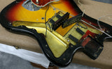 1963 Fender Jazzmaster, Sunburst