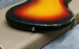 1963 Fender Jazzmaster, Sunburst