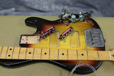 1979 Music Man Sabre, Sunburst