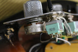 1979 Music Man Sabre, Sunburst