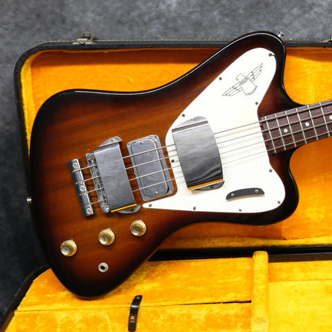 1968 Gibson Thunderbird lV, Non-Reverse, Sunburst