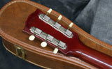 1963 Gibson ES-125 TDC, Cherry Sunburst