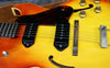 1963 Gibson ES-125 TDC, Cherry Sunburst