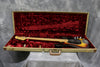 1979 Music Man Sabre, Sunburst