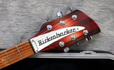 1998 Rickenbacker 330, Fireglo