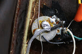 1968 Gibson Thunderbird lV, Non-Reverse, Sunburst