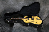 Early '70s Ibanez 2355, Natural, Flame Top