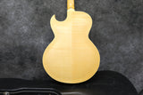 Early '70s Ibanez 2355, Natural, Flame Top