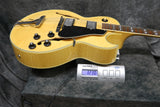 Early '70s Ibanez 2355, Natural, Flame Top