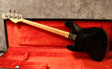 1974 Fender Jazz Bass, Black