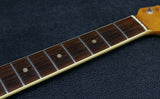 1966 Fender Jazzmaster, Sunburst