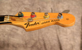 1974 Fender Jazz Bass, Black