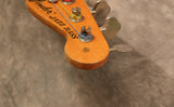 1974 Fender Jazz Bass, Black
