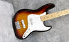 1983 Fender Jazz Bass, Sunburst