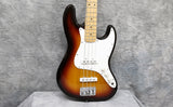 1983 Fender Jazz Bass, Sunburst