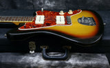 1966 Fender Jazzmaster, Sunburst