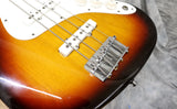 1983 Fender Jazz Bass, Sunburst