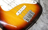 1983 Fender Jazz Bass, Sunburst
