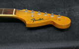 1966 Fender Jazzmaster, Sunburst