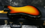 1966 Fender Jazzmaster, Sunburst