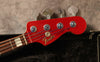 2010 Fender 50th Anniversary Jazz Bass, Candy Apple Red