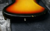 1966 Fender Jazzmaster, Sunburst