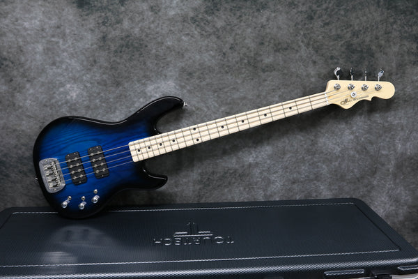 2021 G&L L-2000 - Tribute Series -  Blueburst