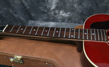 1991 Gibson J45, Vintage Cherry Sunburst