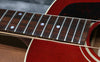 1991 Gibson J45, Vintage Cherry Sunburst