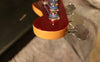 2010 Fender 50th Anniversary Jazz Bass, Candy Apple Red