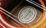 1991 Gibson J45, Vintage Cherry Sunburst