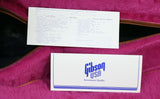 1991 Gibson J45, Vintage Cherry Sunburst