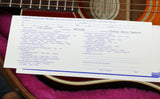 1991 Gibson J45, Vintage Cherry Sunburst