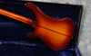 1973 Rickenbacker 4001, Fireglo - Checkered Binding