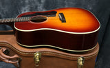 1991 Gibson J45, Vintage Cherry Sunburst