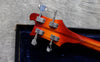1973 Rickenbacker 4001, Fireglo - Checkered Binding