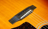 1991 Gibson J45, Vintage Cherry Sunburst