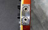 1973 Rickenbacker 4001, Fireglo - Checkered Binding