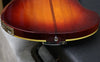 1973 Rickenbacker 4001, Fireglo - Checkered Binding