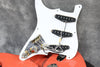 1999 Fender Hank Marvin Stratocaster, Fiesta Red, Made In Mexico