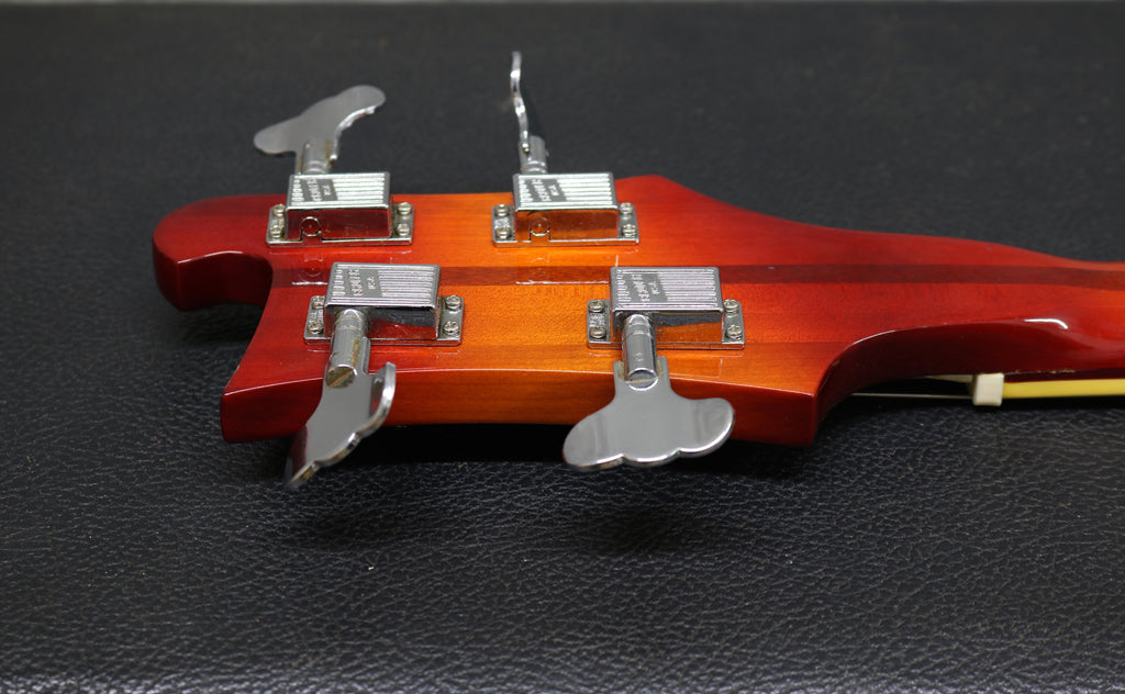 1973 Rickenbacker 4001, Fireglo - Checkered Binding – Andy Baxter Bass ...