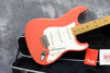 1999 Fender Hank Marvin Stratocaster, Fiesta Red, Made In Mexico
