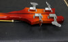 1973 Rickenbacker 4001, Fireglo - Checkered Binding
