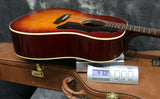 1991 Gibson J45, Vintage Cherry Sunburst