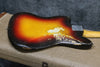 1961 Fender Jazzmaster, Sunburst, Slab Board
