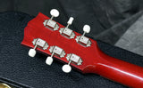 2012 Gibson J45, '68 Reissue, Cardinal Red